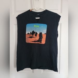 Sleep Band Shirt Dopesmoker Album cover Tour Shirt
